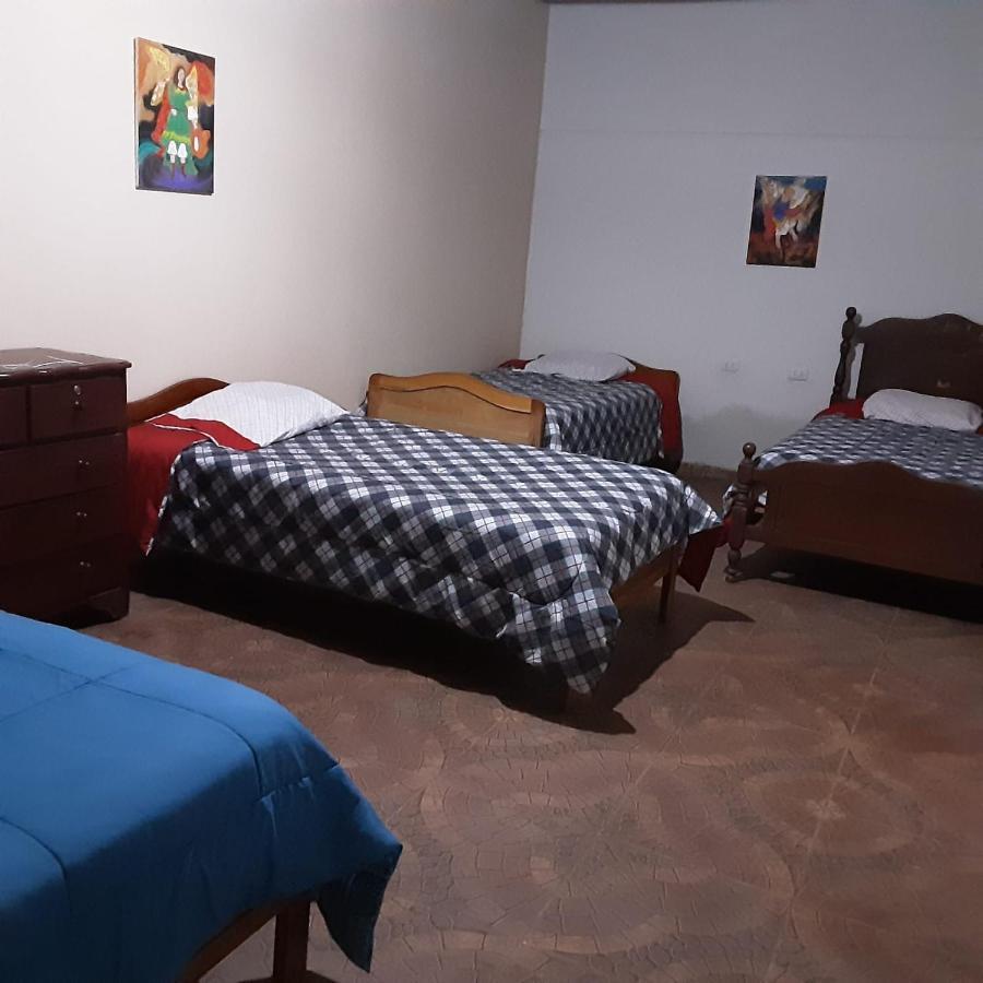 Villa Hospedaje Chanchan Cultural Lodge تروخيو المظهر الخارجي الصورة