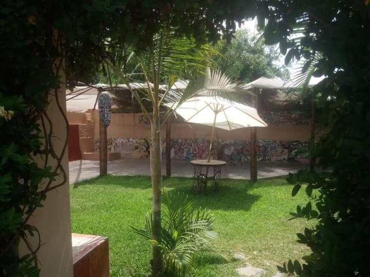 Villa Hospedaje Chanchan Cultural Lodge تروخيو المظهر الخارجي الصورة