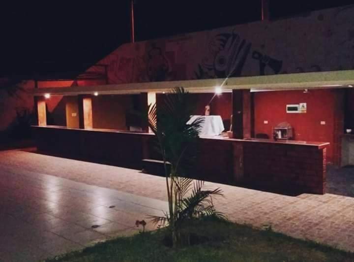 Villa Hospedaje Chanchan Cultural Lodge تروخيو المظهر الخارجي الصورة