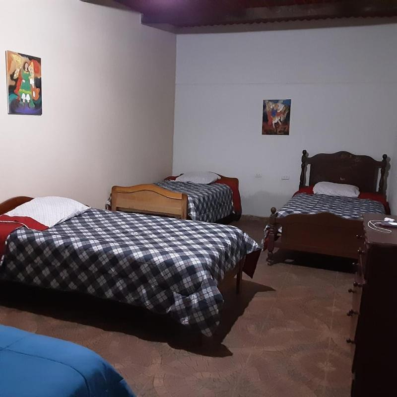 Villa Hospedaje Chanchan Cultural Lodge تروخيو المظهر الخارجي الصورة