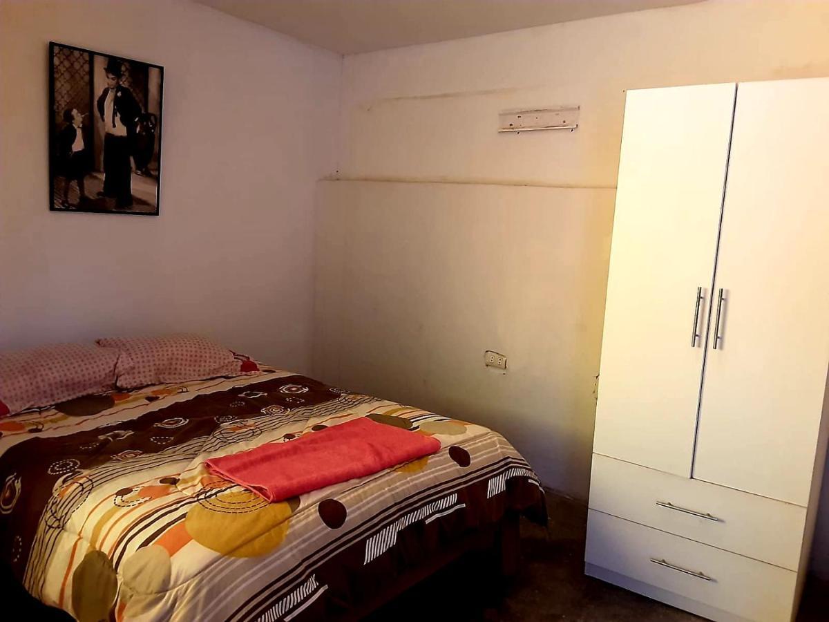 Villa Hospedaje Chanchan Cultural Lodge تروخيو المظهر الخارجي الصورة