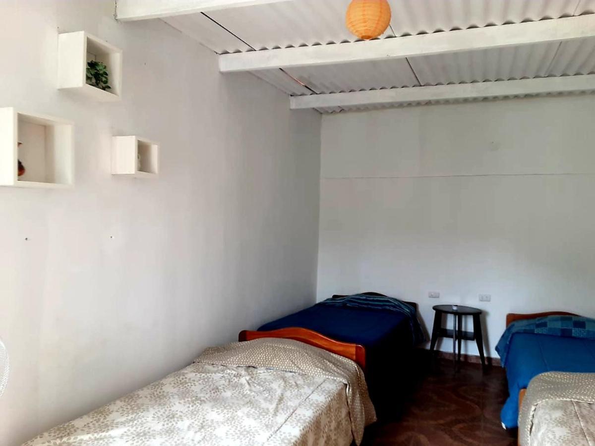 Villa Hospedaje Chanchan Cultural Lodge تروخيو المظهر الخارجي الصورة