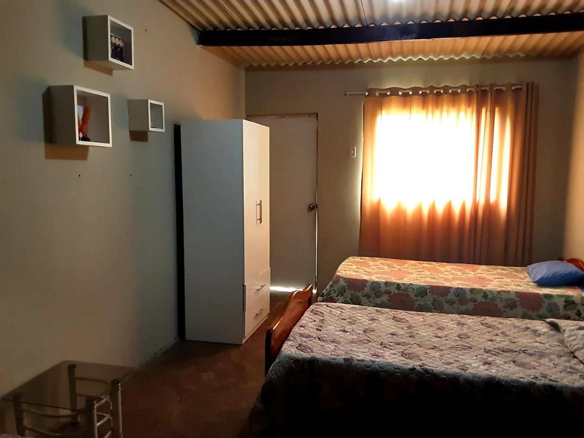 Villa Hospedaje Chanchan Cultural Lodge تروخيو المظهر الخارجي الصورة