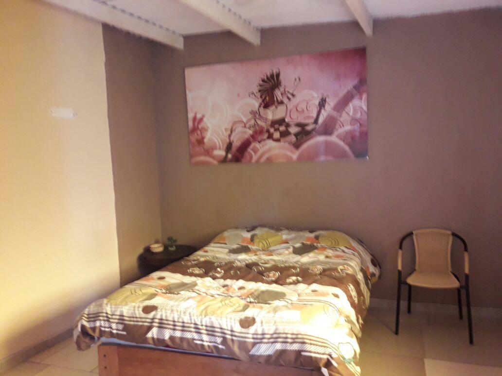Villa Hospedaje Chanchan Cultural Lodge تروخيو المظهر الخارجي الصورة