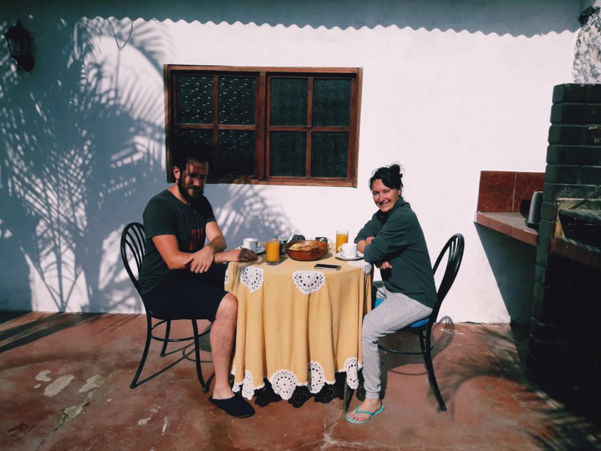 Villa Hospedaje Chanchan Cultural Lodge تروخيو المظهر الخارجي الصورة